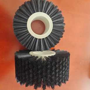 Custom Small Brush Rolls – Tailored Solutions for Your Precision Applications